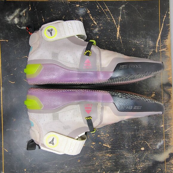 Nike CD0458-002 Kobe AD NXT FF Queen‎ Mens 12 Light Pumas Clear Basketball Shoes main image 7